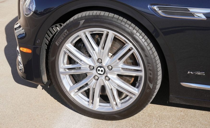 2021 Bentley Flying Spur W12