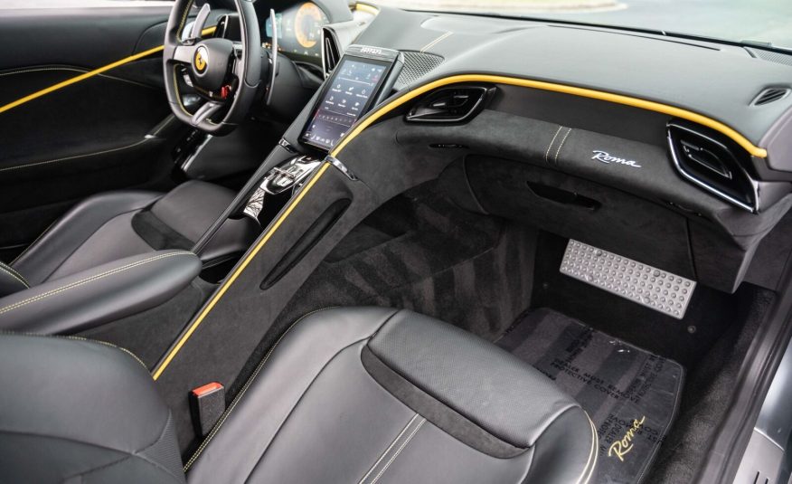 2021 Ferrari Roma