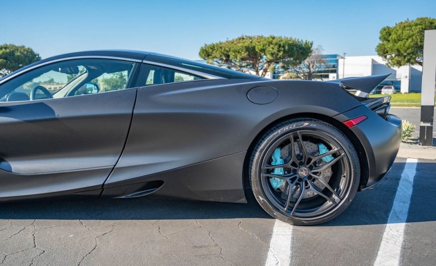 2018 McLaren 720S Luxury
