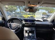 2017 Lexus IS 200t