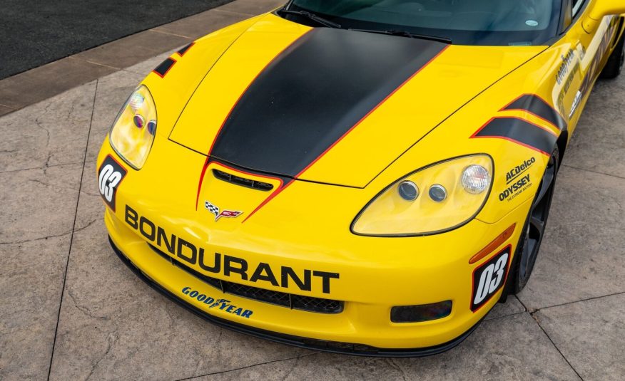 2013 Chevrolet Corvette Z16 Grand Sport