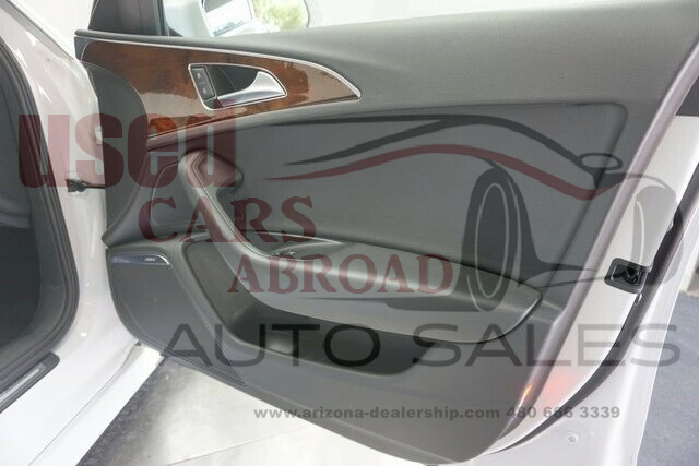 2016 Audi A6 3.0T Premium Plus