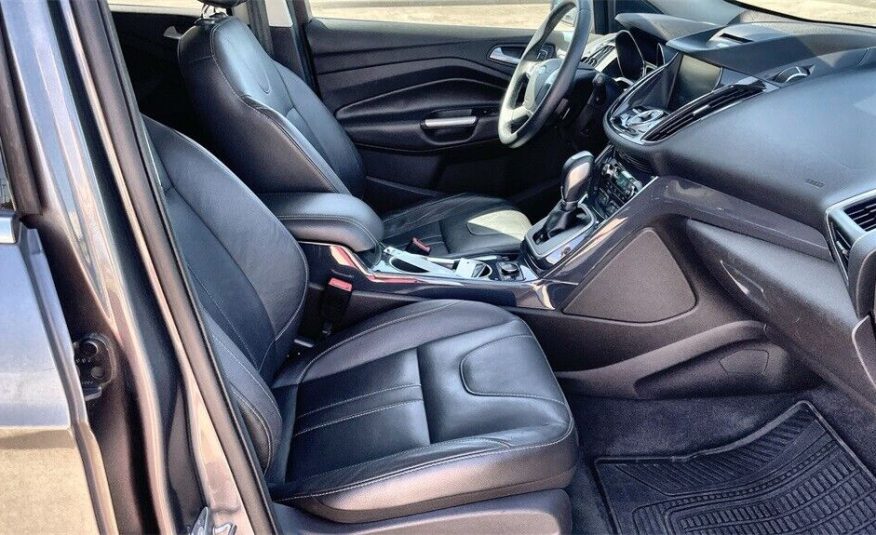2013 Ford Escape Titanium