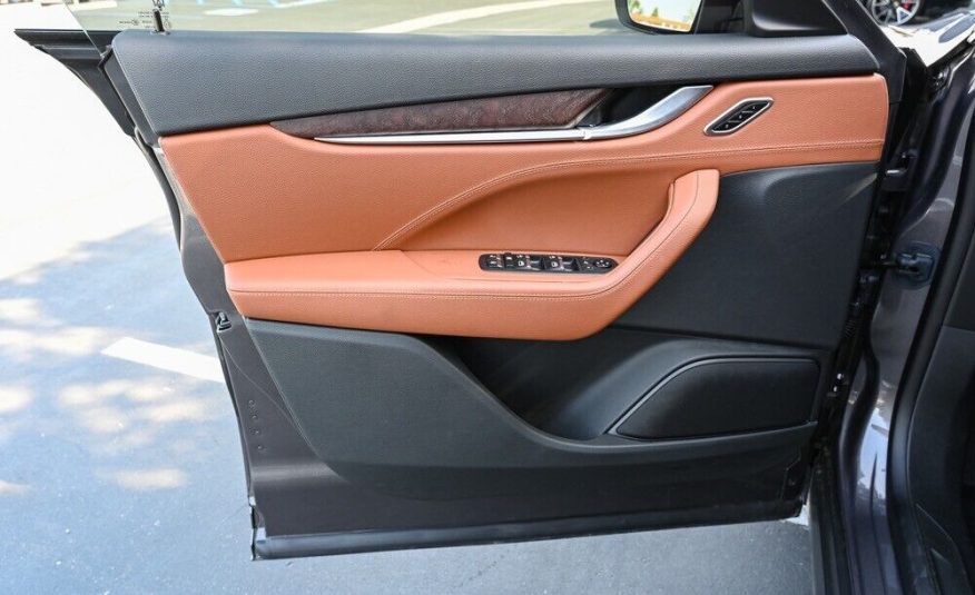 2022 Maserati Levante Modena