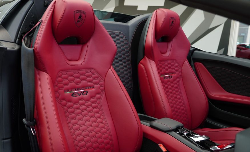 2021 Lamborghini Huracan EVO LP 610-2 EVO Spyder