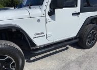 2011 Jeep Wrangler Sport