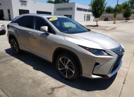 2017 Lexus RX450h AWD RX 450h
