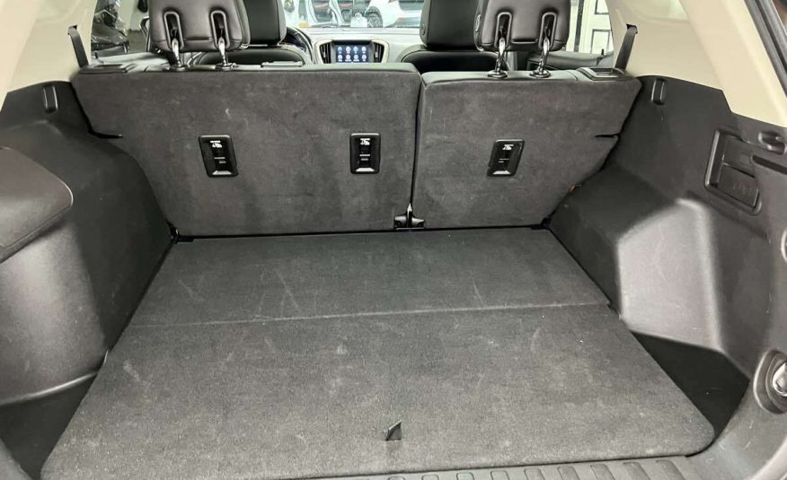 2018 GMC Terrain Denali