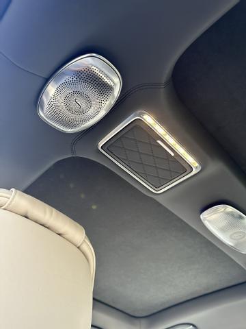 2018 Mercedes-Benz Mercedes-Maybach S-Class S 560
