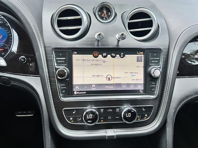 2017 Bentley Bentayga W12 Sport Utility 4D
