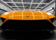 2022 Lamborghini Huracan EVO RWD Spyder Convertible 2D