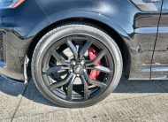 2022 Land Rover Range Rover Sport SVR
