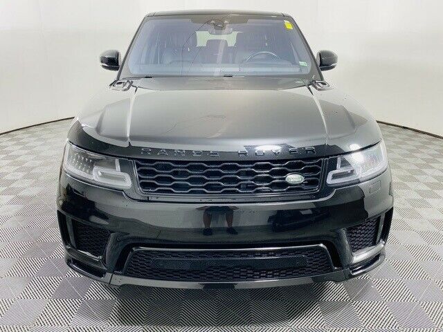 2019 Land Rover Range Rover Sport HSE Dynamic 36601 Miles 4D Sport Utility 3.0L