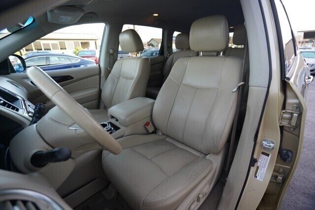 2013 Nissan Pathfinder