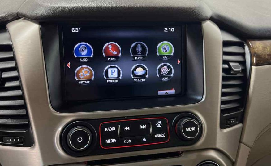 2015 GMC Yukon Denali