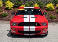 2008 Ford Mustang Shelby GT500