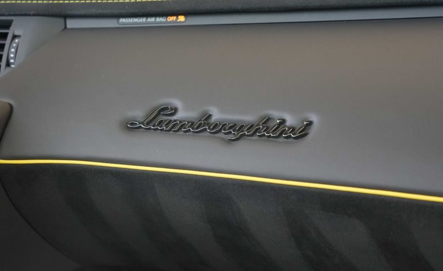 2020 Lamborghini Aventador SVJ LP 770-4 SVJ