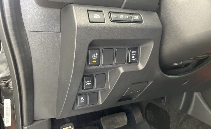2022 Nissan Frontier PRO-X