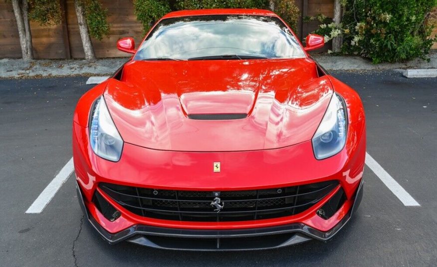 2014 Ferrari F12 Berlinetta