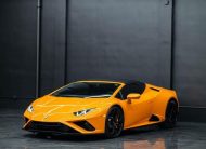 2022 Lamborghini Huracan EVO RWD Spyder