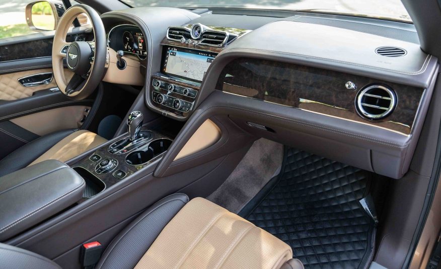 2021 Bentley Bentayga V8