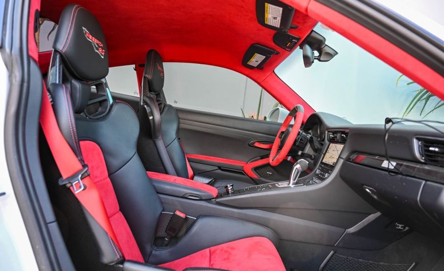 2018 Porsche 911 GT2 RS