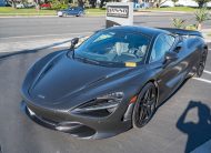 2018 McLaren 720S Luxury