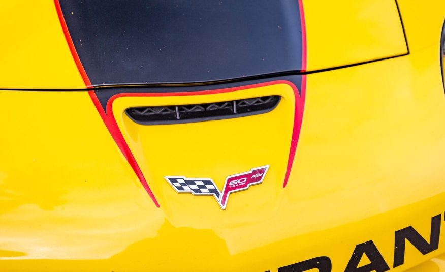 2013 Chevrolet Corvette Z16 Grand Sport