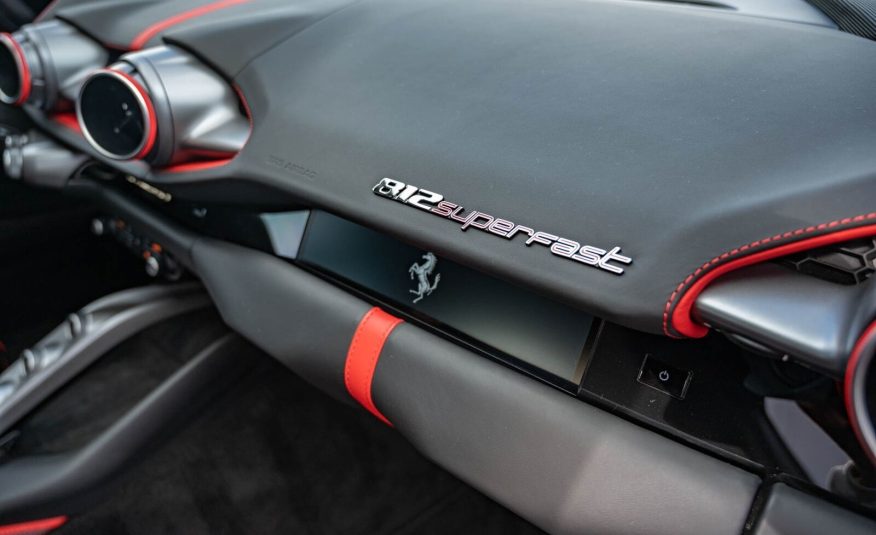 2019 Ferrari Creative Bespoke 812 Superfast