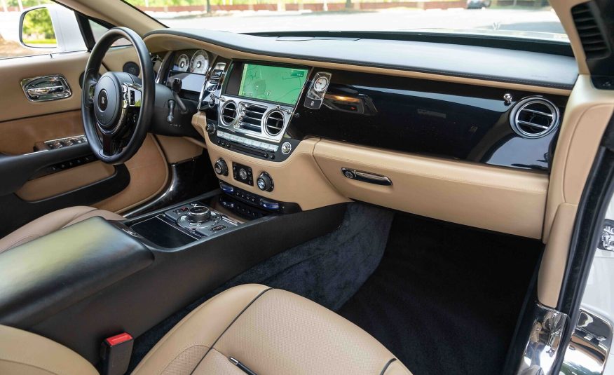 2015 Rolls-Royce Wraith