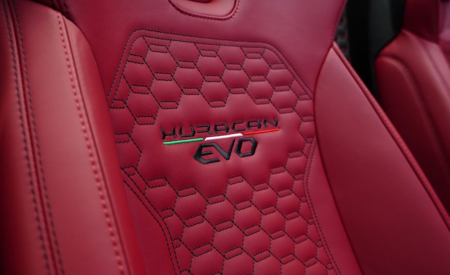 2021 Lamborghini Huracan EVO LP 610-2 EVO Spyder