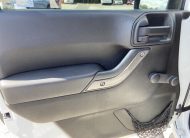 2011 Jeep Wrangler Sport
