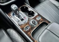 2017 Bentley Bentayga W12 Sport Utility 4D