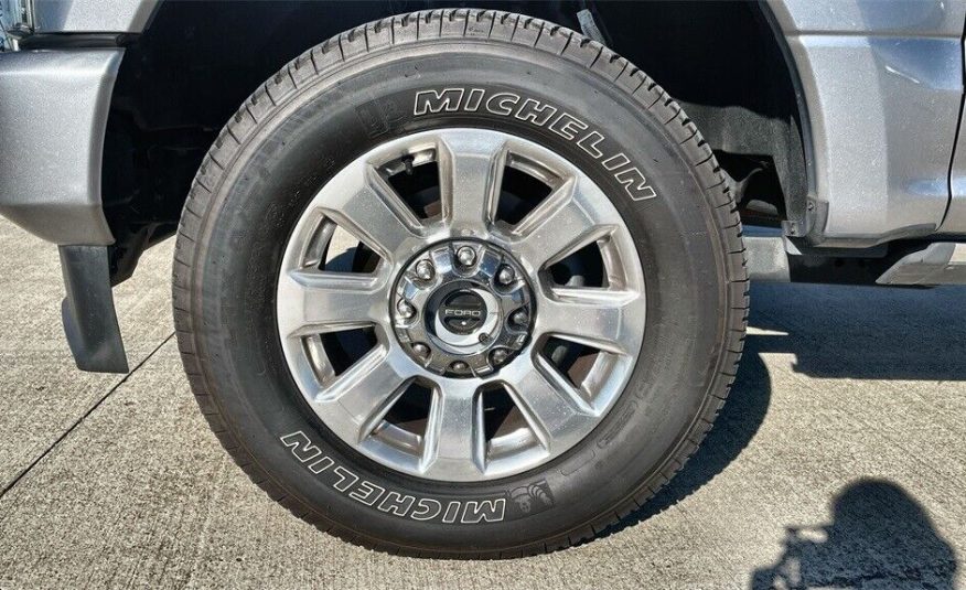 2022 Ford F-350 Platinum