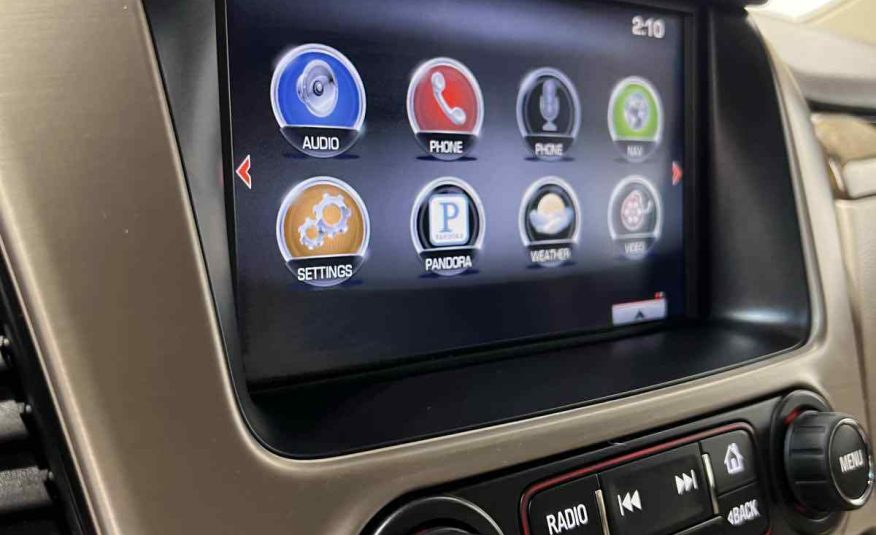 2015 GMC Yukon Denali