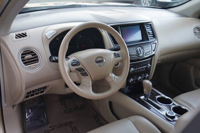 2013 Nissan Pathfinder