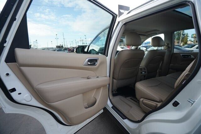 2014 Nissan Pathfinder SL 4×4 4dr SUV