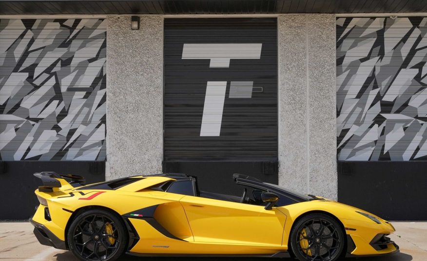 2020 Lamborghini Aventador SVJ LP 770-4 SVJ