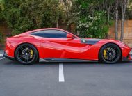 2014 Ferrari F12 Berlinetta