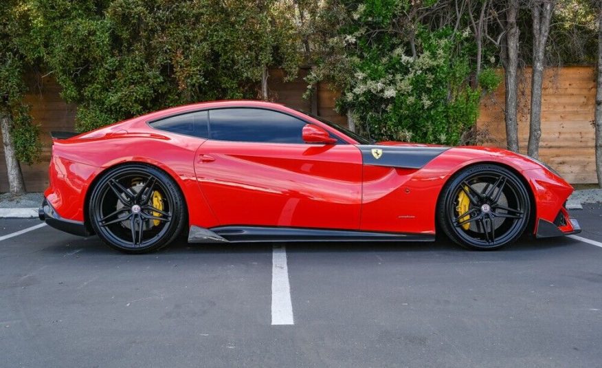 2014 Ferrari F12 Berlinetta