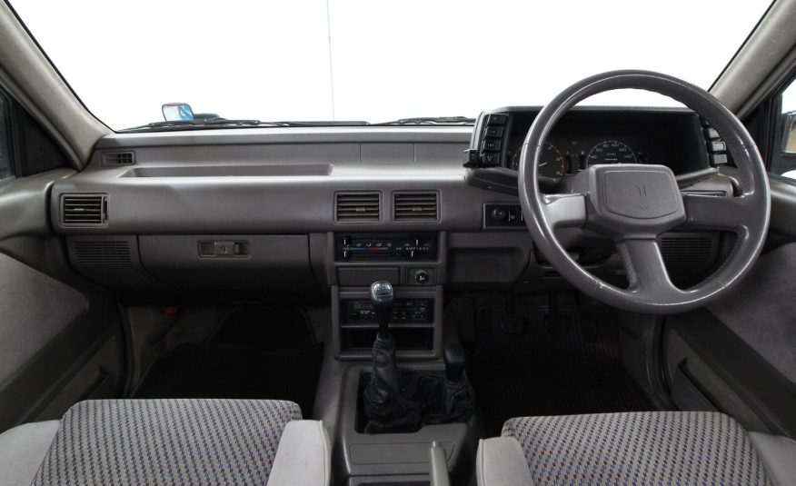 1995 Isuzu Mu