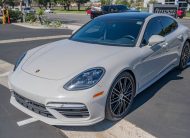 2018 Porsche Panamera Turbo S E-Hybrid