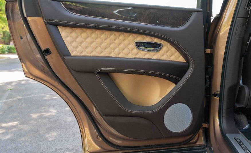 2021 Bentley Bentayga V8