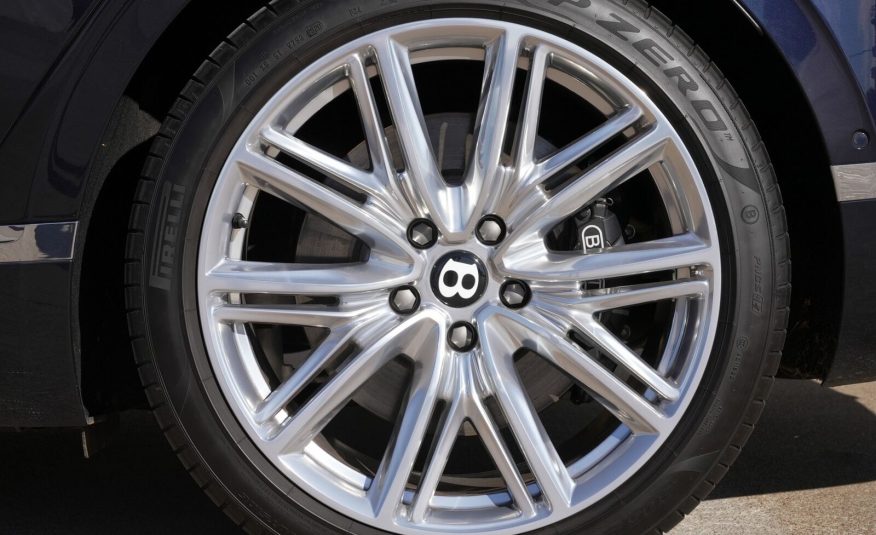 2021 Bentley Flying Spur W12