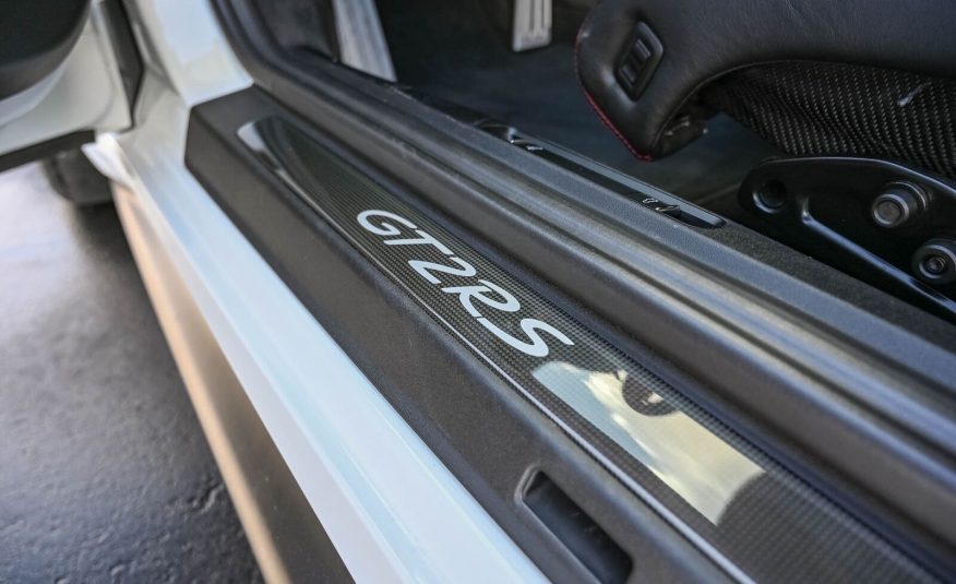 2018 Porsche 911 GT2 RS