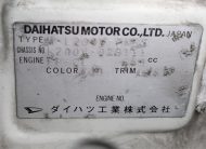 1991 Daihatsu Mira