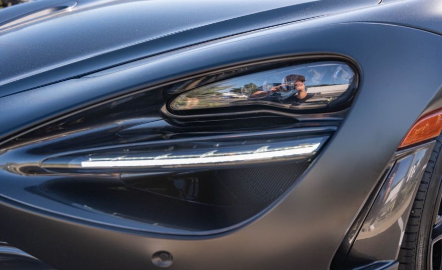 2018 McLaren 720S Luxury