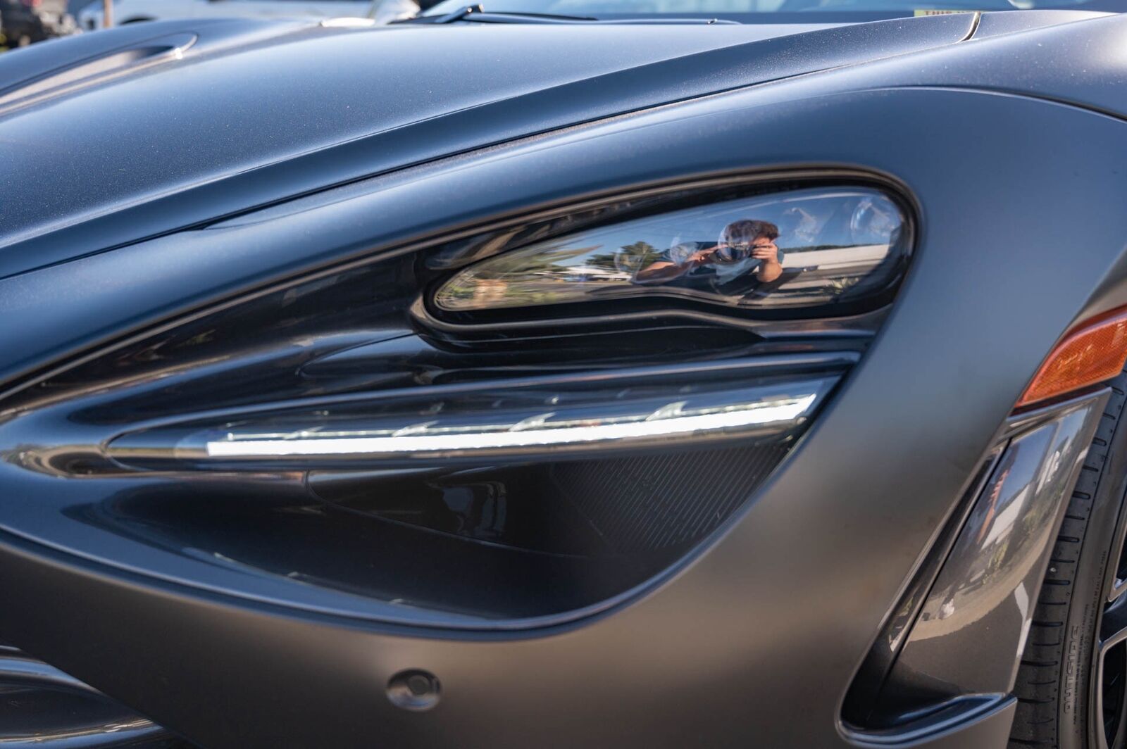 2018 McLaren 720S Luxury