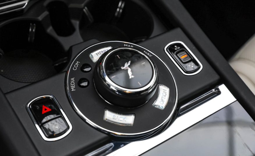 2018 Rolls-Royce Ghost Sedan