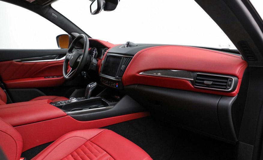 2022 Maserati Levante Trofeo 3.8L